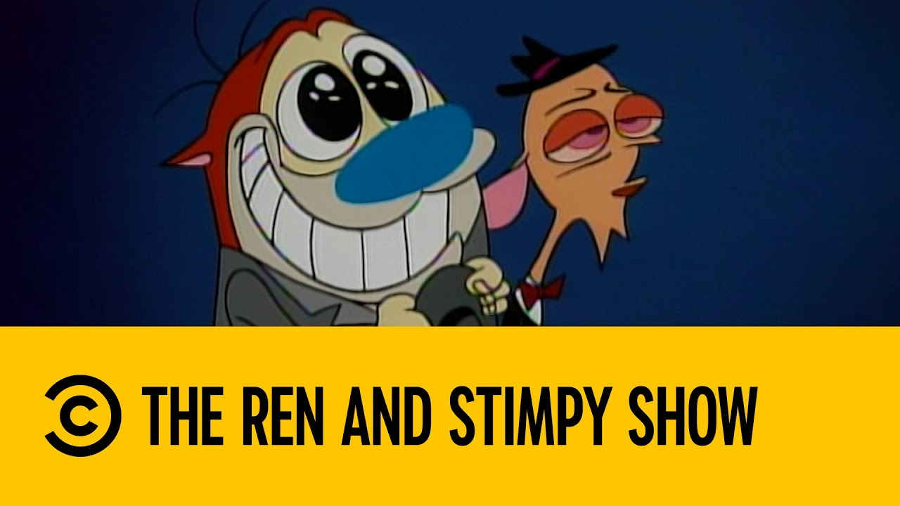Stimpy's Big Break | The Ren & Stimpy Show