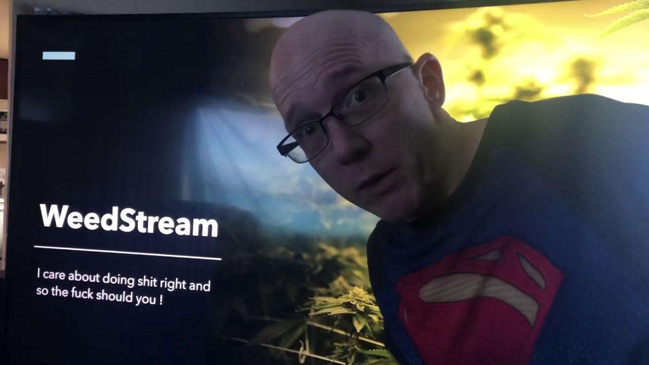 WeedStream announces first episode, cannabis and more