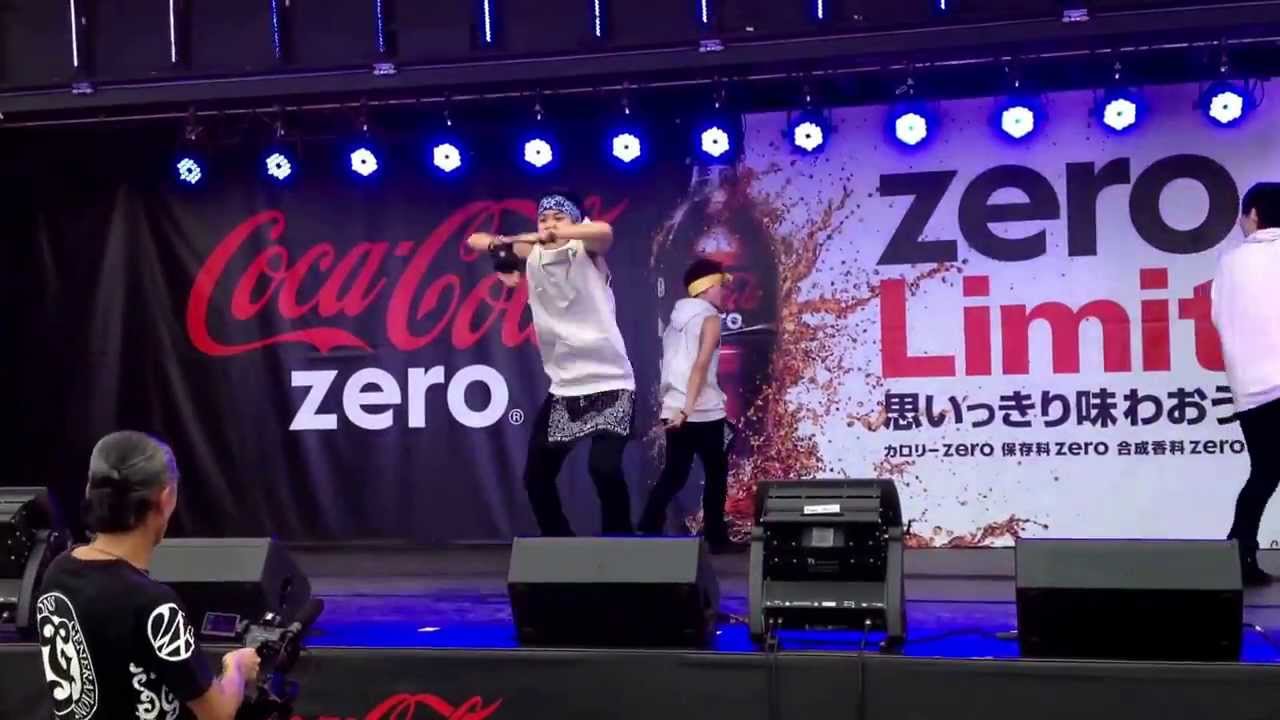Zero Limit in Kanagawa☆サポメン