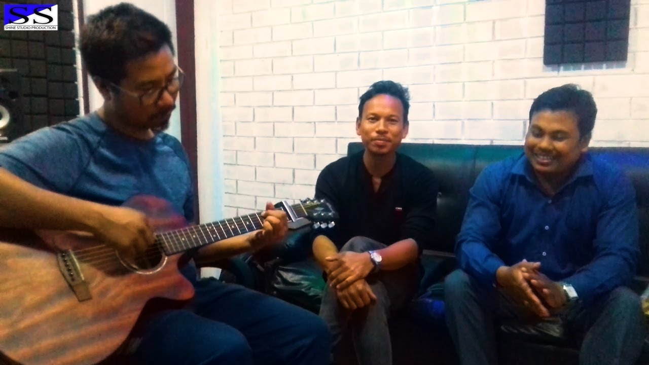 IMANG-3 COMING SOON || SONG RECORDING AT MELODY CAFE STUDIO