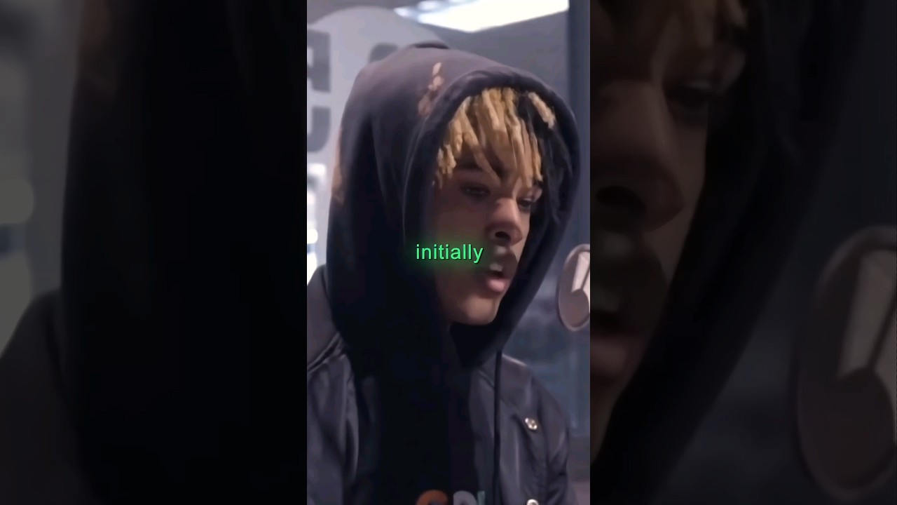 Drake STOLE XXXTentacion's Flow 😳