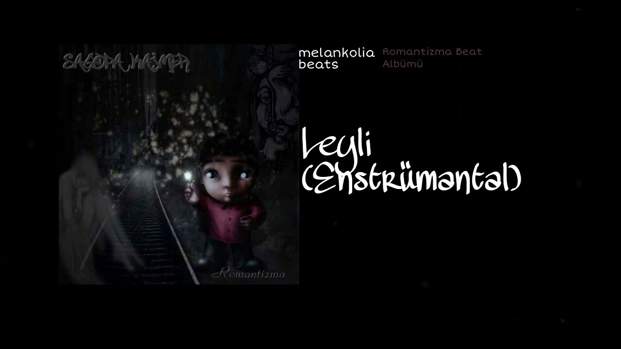 Sagopa Kajmer - Leyli (Enstrümantal) | Romantizma Beat Albümü