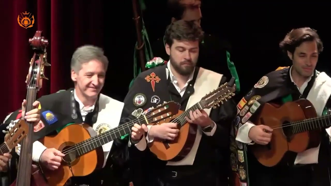 Tuna de Agrícolas - Certamen Sevilla 2023