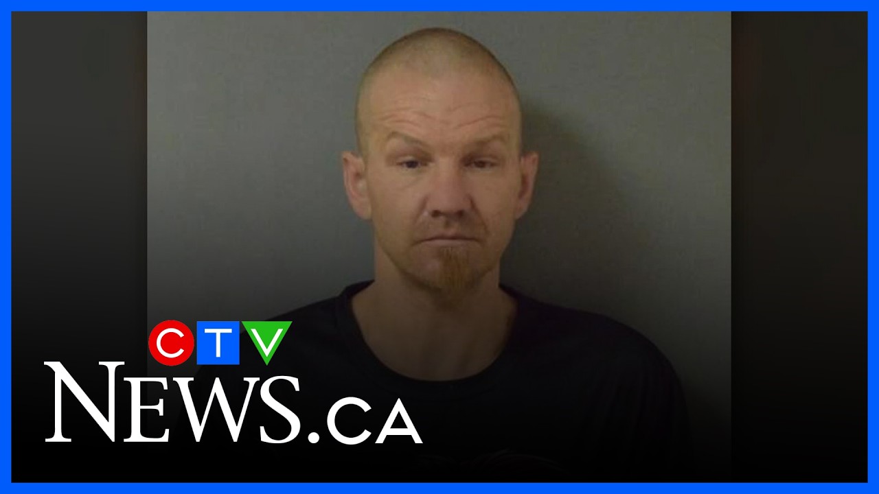 Escaped inmate wanted in New Brunswick