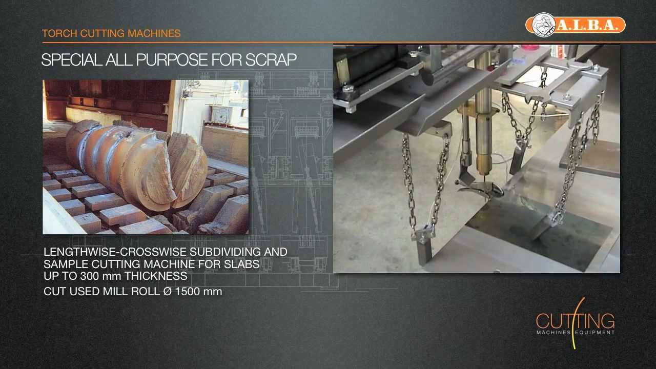 Albacut general overview DEC.2012.mov