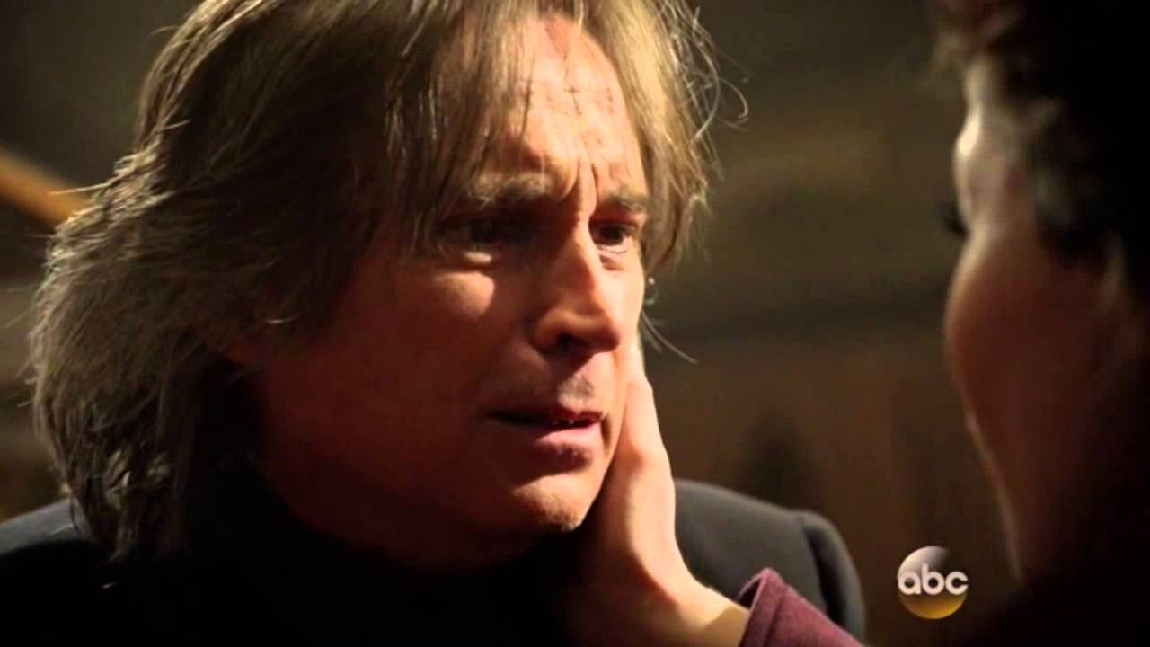 OUAT - 4x21/22 'I'm not letting you die alone' [Rumple & Belle]