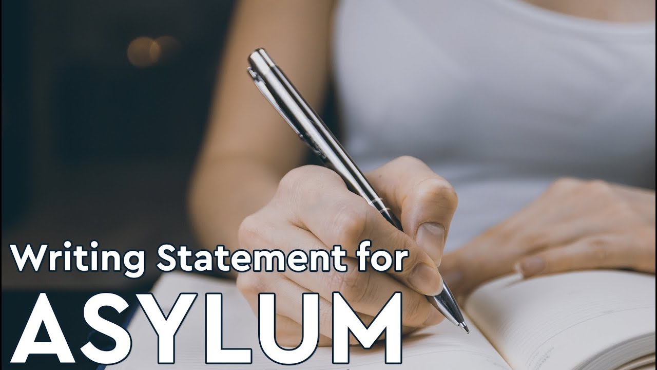How to Write Asylum Story | Asylum Statement