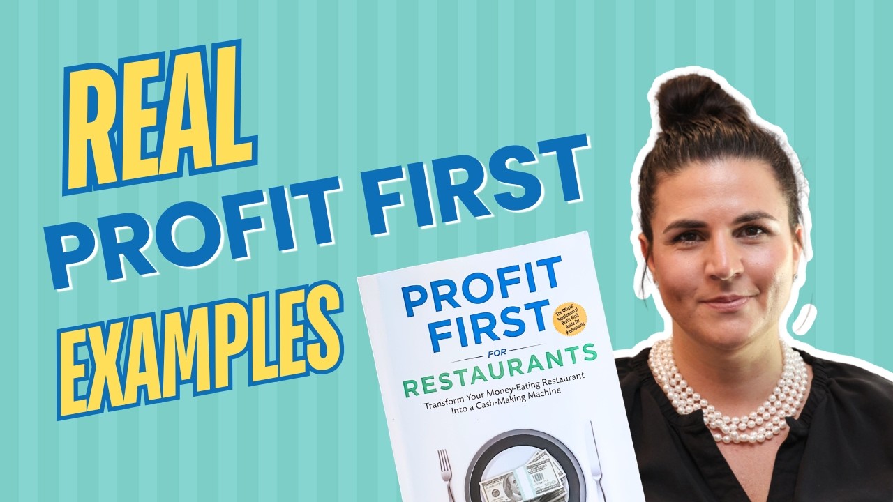No Reservations: Ep #50: Profit First Wins From Real Restaurant Owners