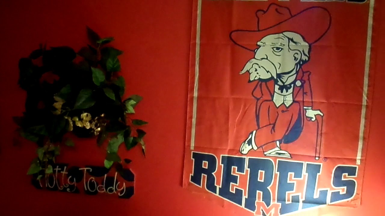 Ole Miss Room