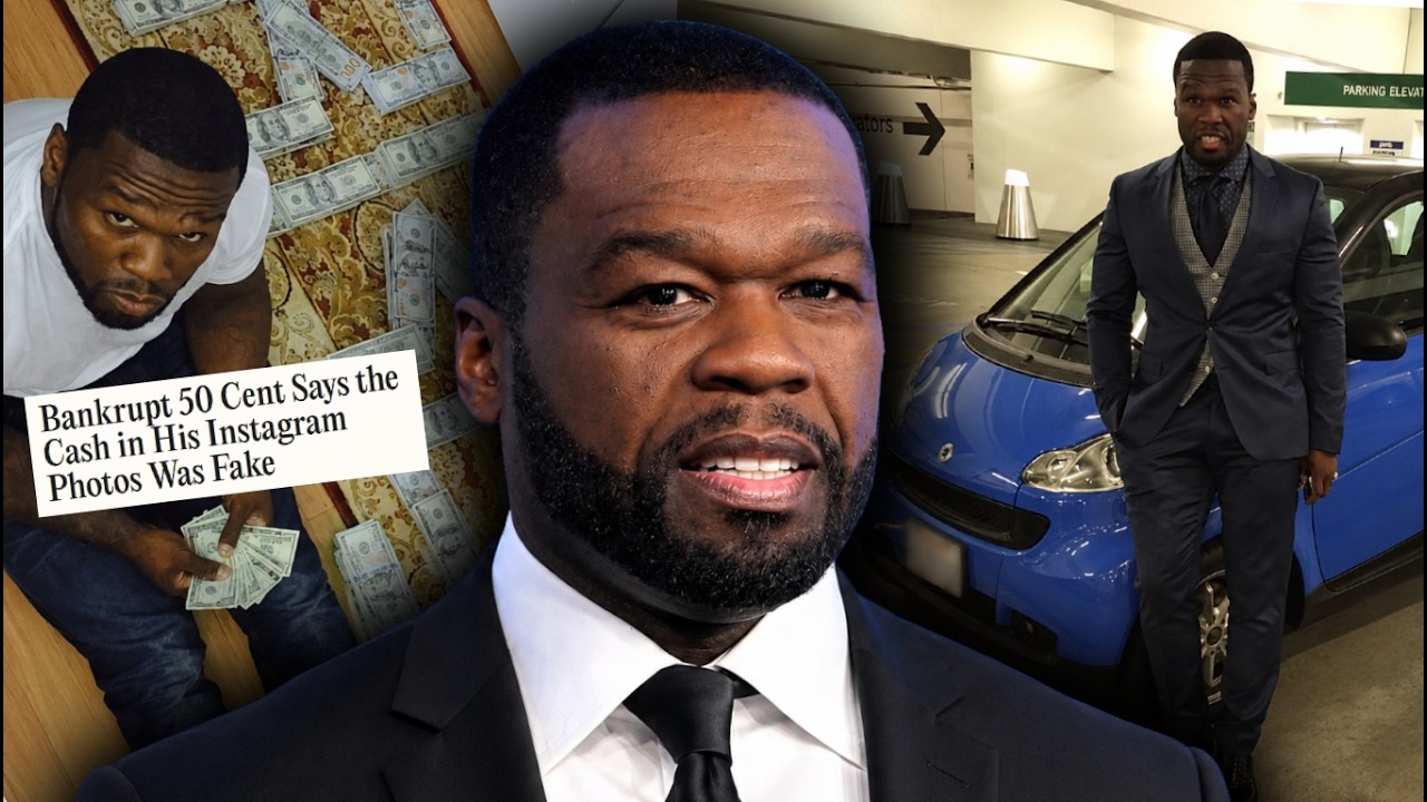 Действительно ли 50 Cent разорился?