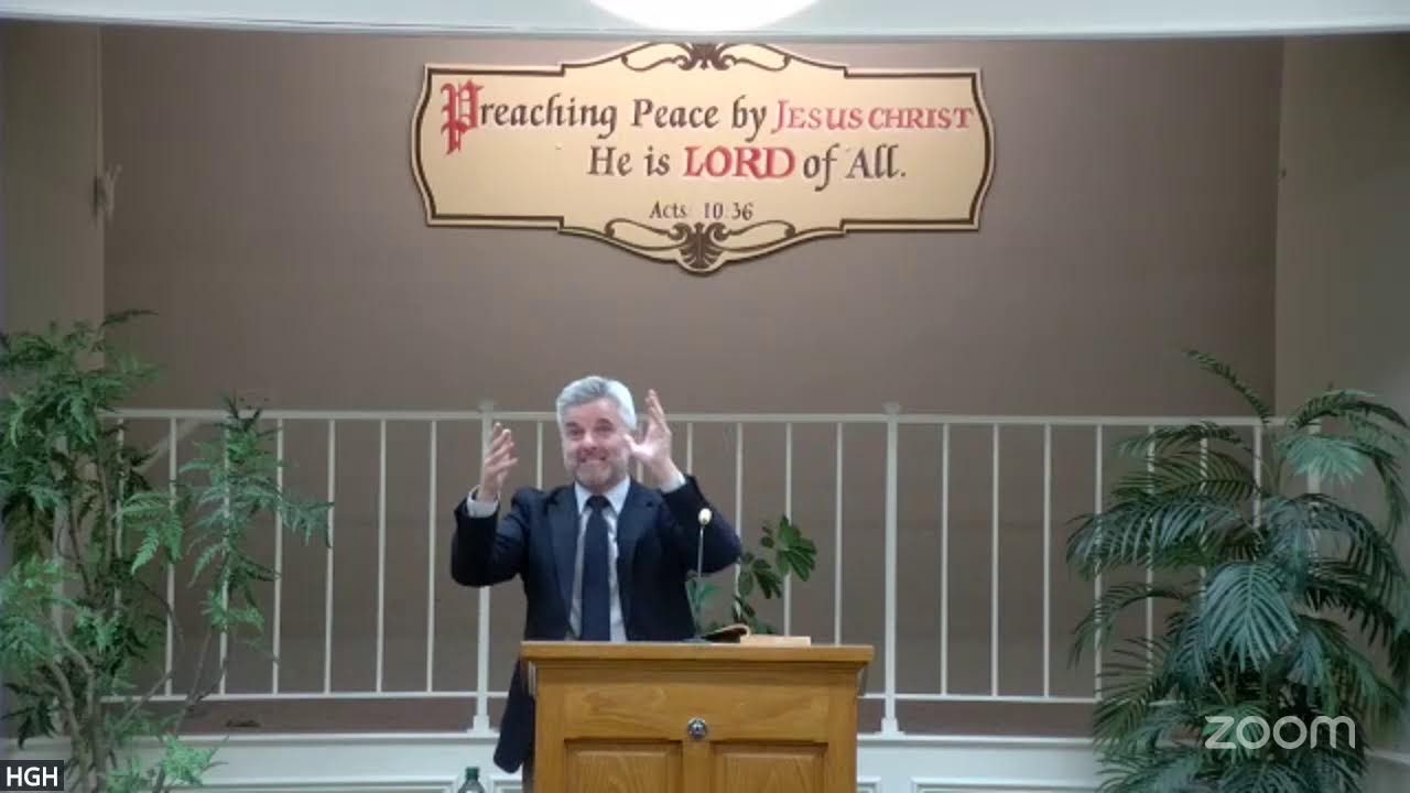 Stephen Grant - Romans 13