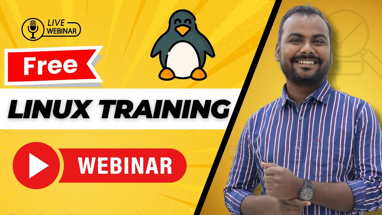 [Hindi DAY 1] Linux Webinar | 30 days free software training | Learnomate Technologies