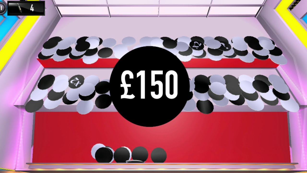 An Unlucky Jackpot Counter - Tipping Point Quiz App