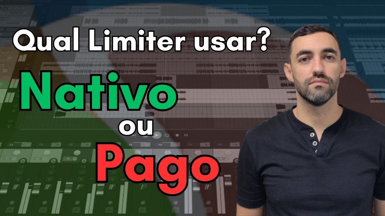 Limiter nativo do Reaper é bom?