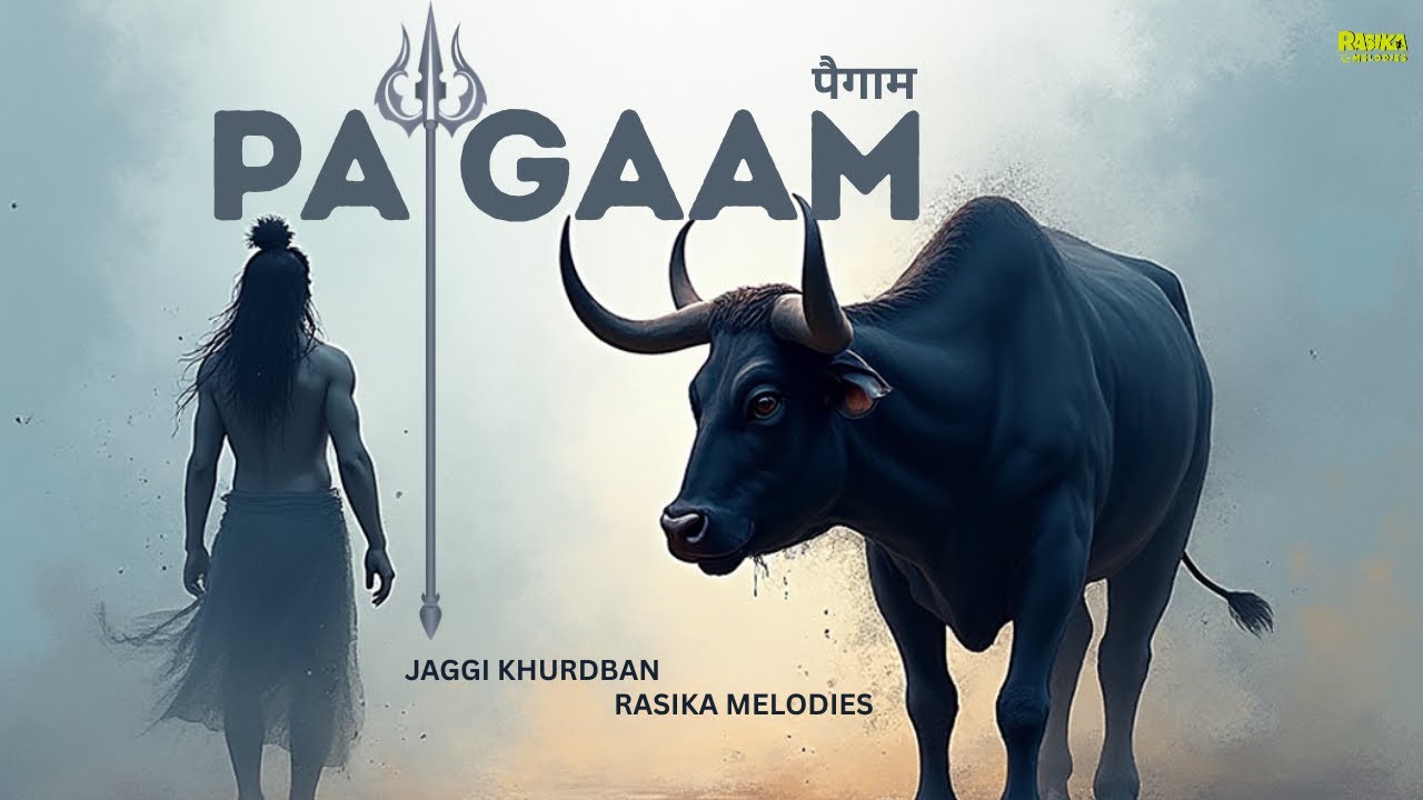 Paigaam पैग़ाम | Rasika melodies | JAGGI KHURDBAN | new devotional bhajan 2025 | O NANDI PAIGAAM TU 