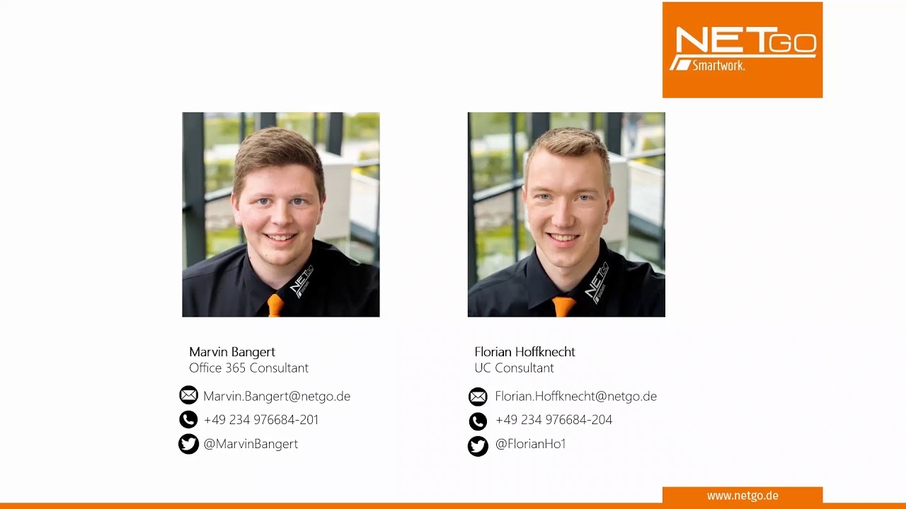 Microsoft Teams Tutorial Teil 7/7 - Zukunft (Deutsch)