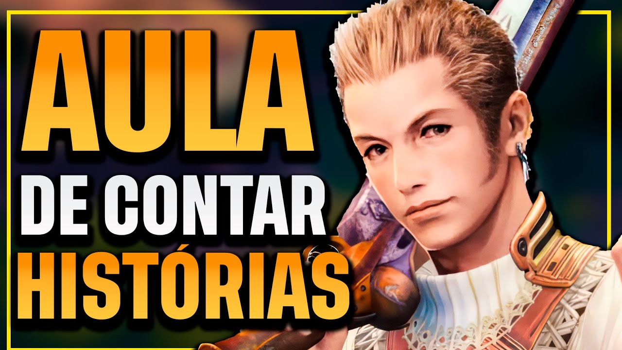 10 RPGs com NARRATIVAS PERFEITAS e INESQUECÍVEIS.