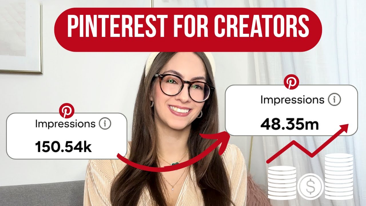 Why Creators Can't Ignore Pinterest Anymore!