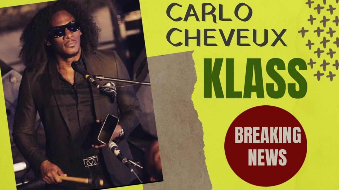 CARLO CHEVEUX KLASS - 
