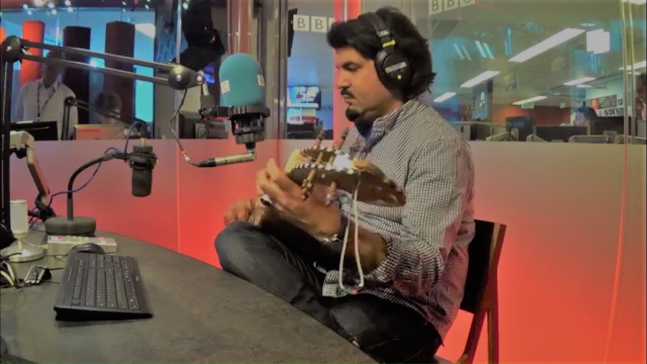 Homayoun Sakhi Exclusive Interview with BBC London | BBC Pashto
