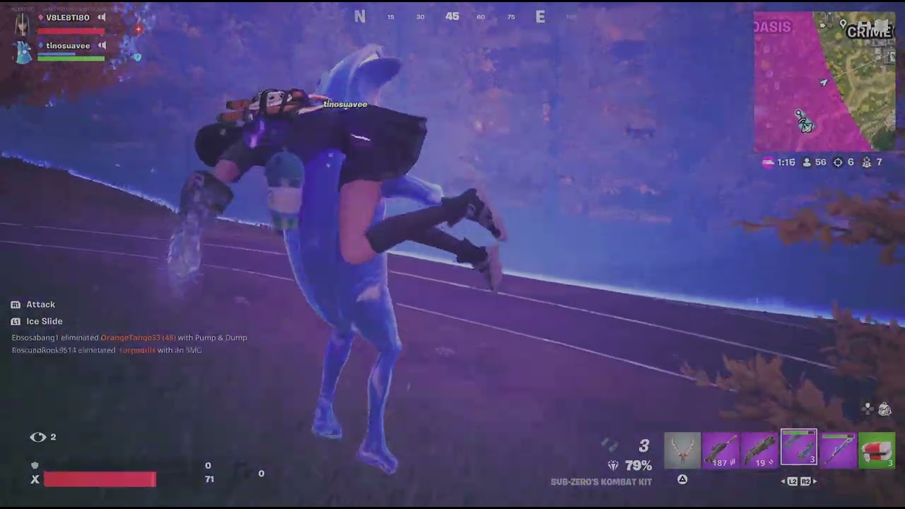 Fortnite W/ My Son Part 1