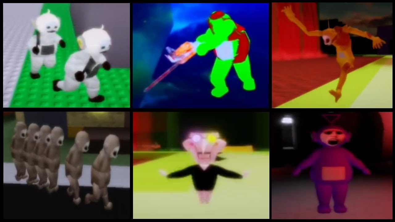 Roblox Midnight Horrors 1.27.0 Update!