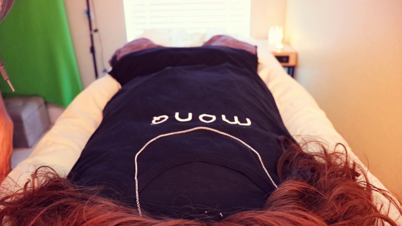 Light Massage & Energy Movement on You (POV ASMR)