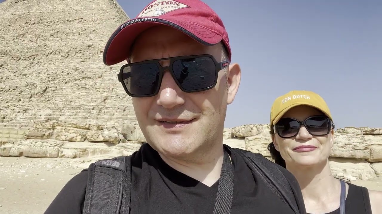 Egipt  Hurghada/Kair/Giza