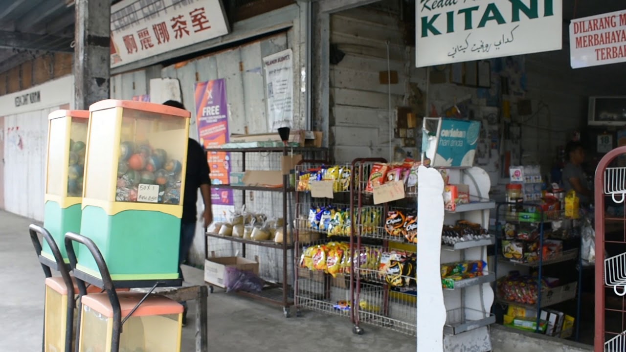 Sejarah Pekan Weston (2018)