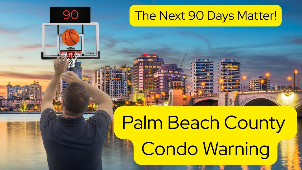 Palm Beach Condo Market Update: The Costly Mistake Buyers & Sellers Are Making Right Now