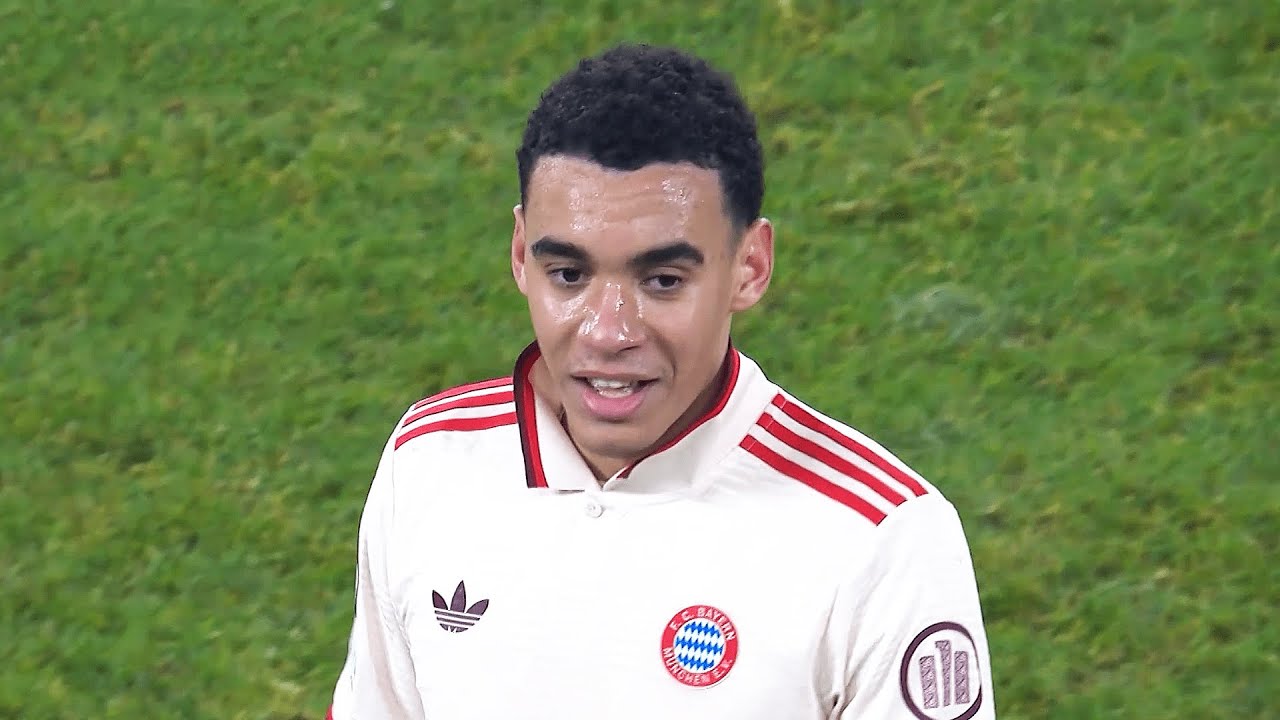 Jamal Musiala is UNPLAYABLE! 2025 🇩🇪🔥