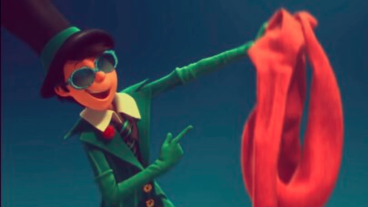The Lorax Thneedville song (slowed+reverbed)