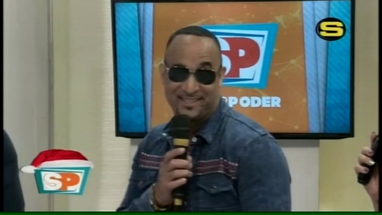 EL GALAN DE EL MAMBO. En Super Canal 33.