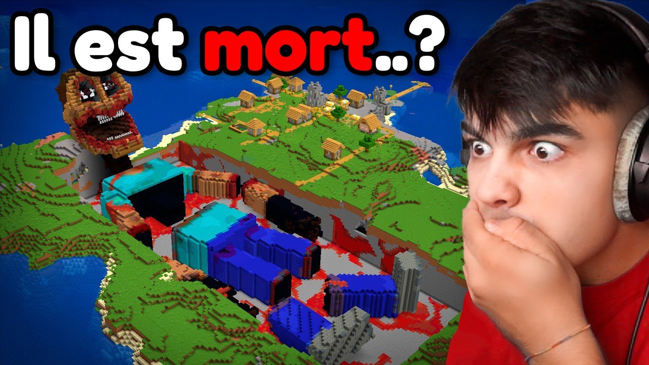 Was ist mit dem Mimiser in Minecraft passiert?