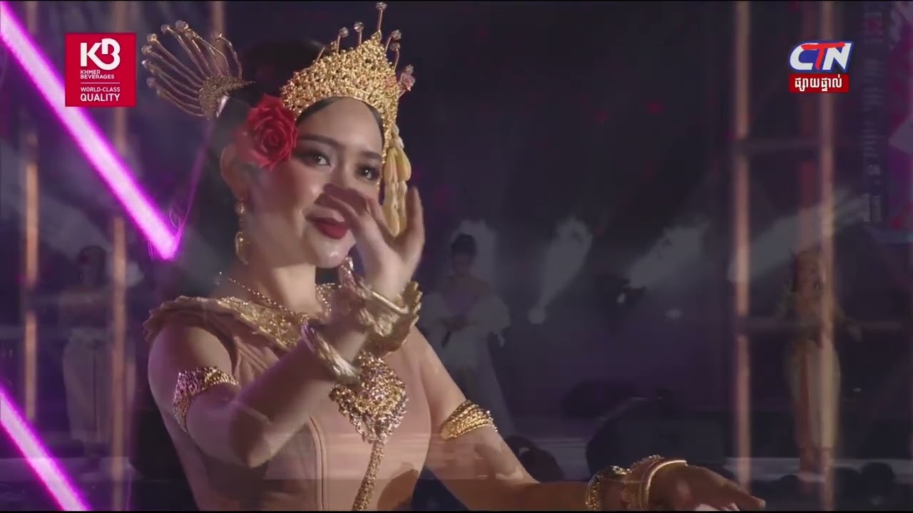 កុំលែងដៃអូន | ខាត់ សួស្តី  [ EXPREZ Tour Concert ]