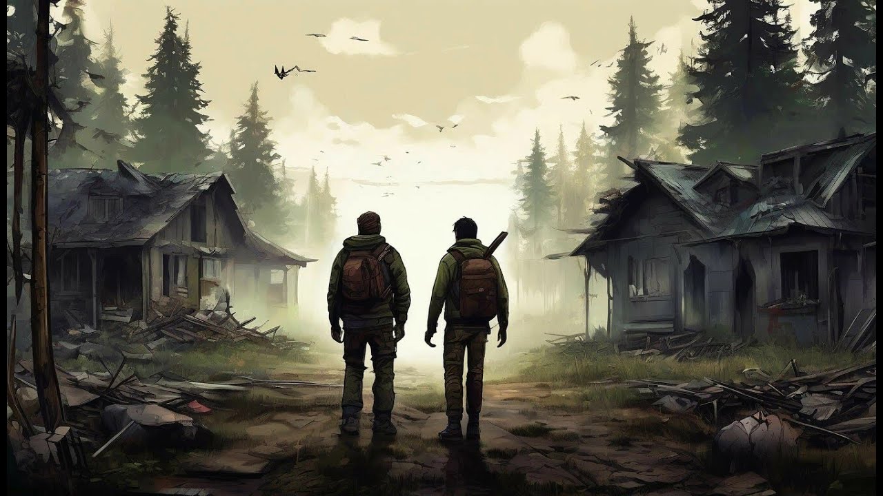 Как мы обороняли многоэтажку в DayZ Alteria
