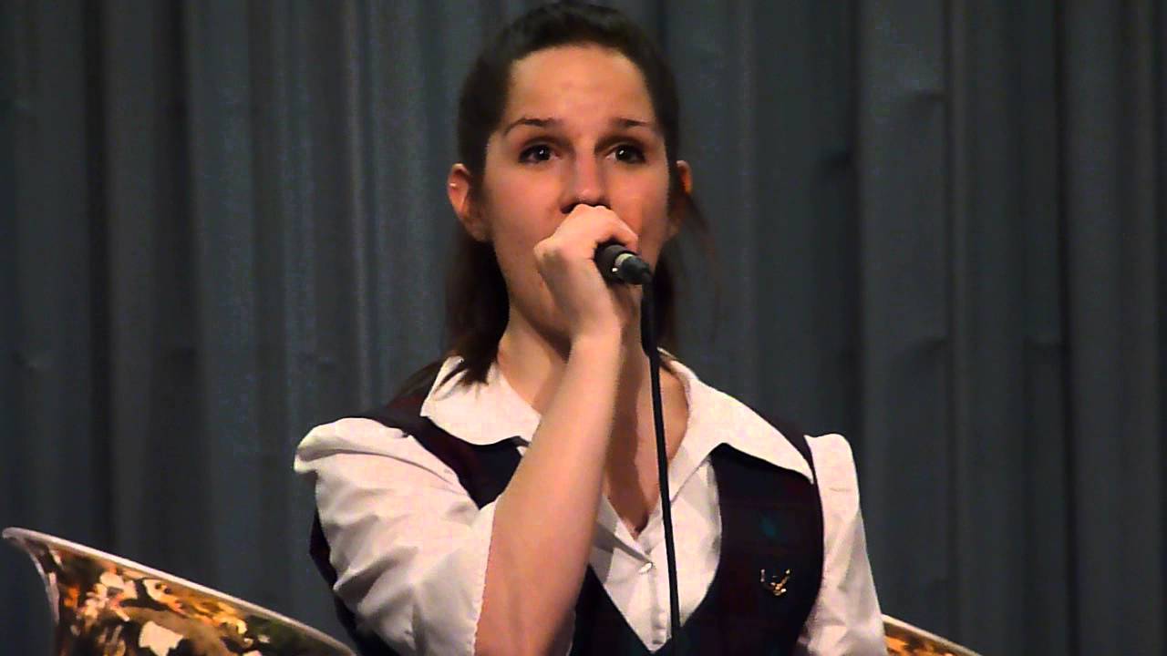 Sarah Herwanger Gabriellas Sang