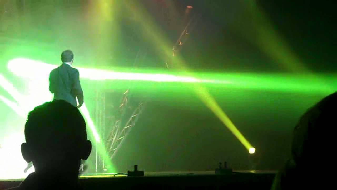 JONNY WILKES AT STOKES TOP TALENT FINAL 15.9.12