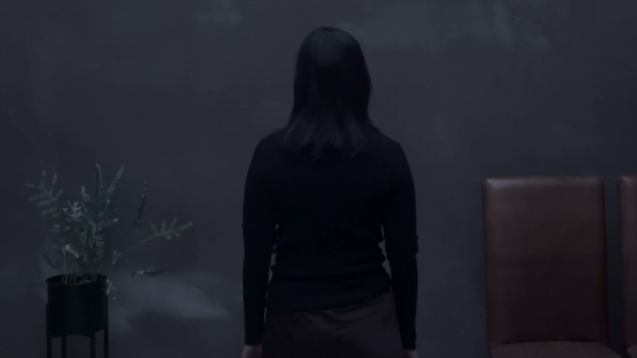 Ryoka Hagiwara - Oil On Canvas, 2000 (Official Music Video)