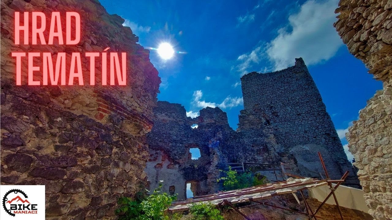 Hrad Tematín