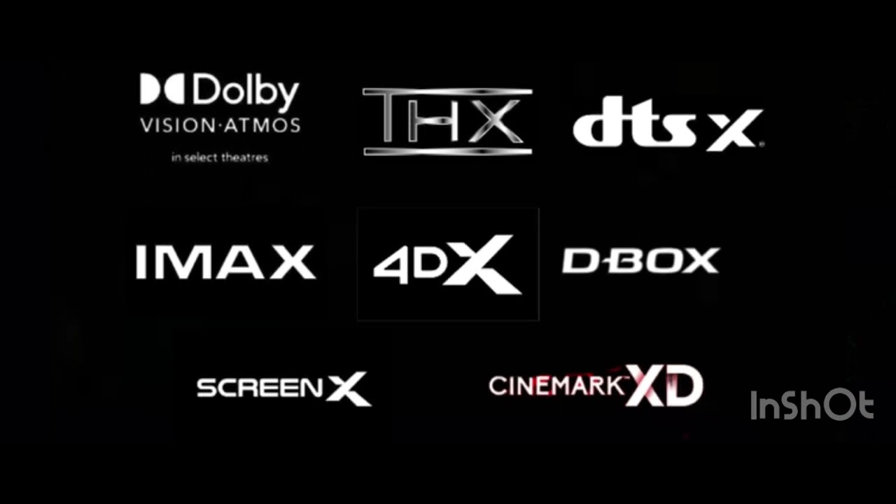 Closing Logos - Gladiator II (2024) (20th Century Studios/Warner Bros. AU)