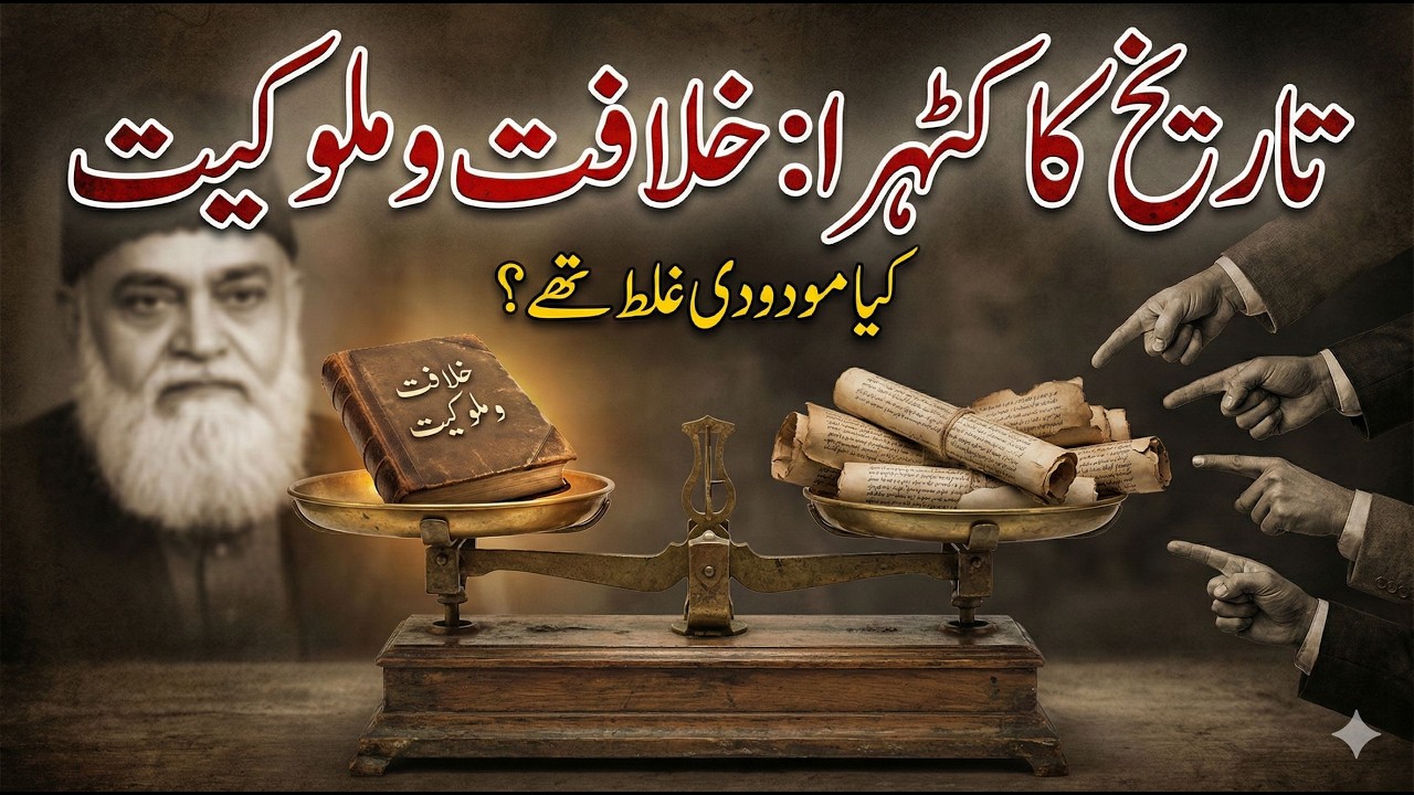 Khilafat o Malookiat by Syed Abul Ala Maududi | Full Summary & Analysis