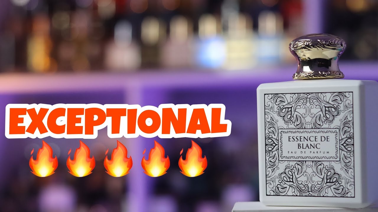 Essence de Blanc EDP | Layak Dapet 9,5/10❓❓❓