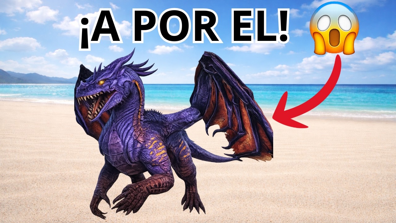 Lograremos Vencerlo? | ARK