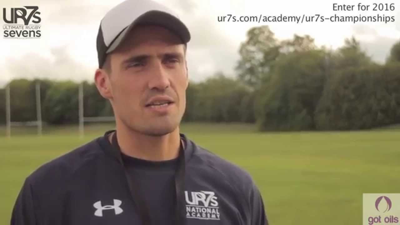 UR7s Junior Championships - Tournament Director Interview