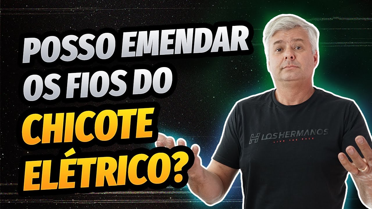 Posso Ter Emenda Nos Fios Do Chicote Elétrico?