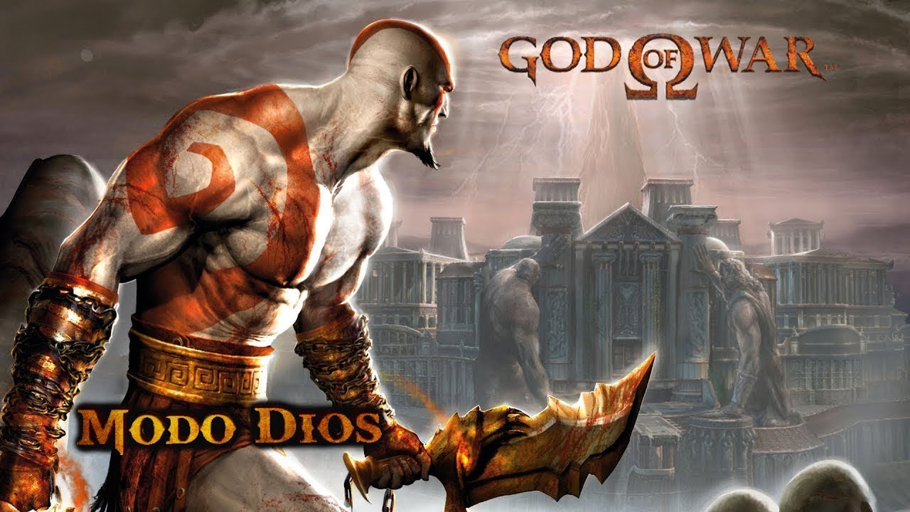 God Of War-1 Live Game Play By Kaimu Tricks