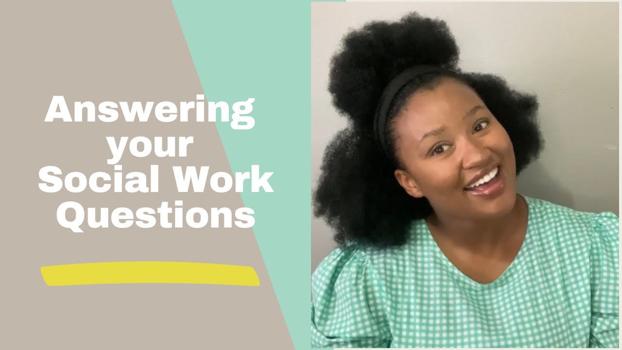 Answering your Social Work Questions Part 2 | Social Work Salary in South Africa | Nontuthuko Maseko