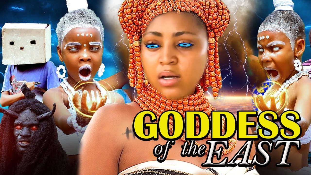 GODDESS OF THE EAST (NEW MOVIE) REGINA DANIELS LATEST TRENDING MOVIE 2026 #trending OPM