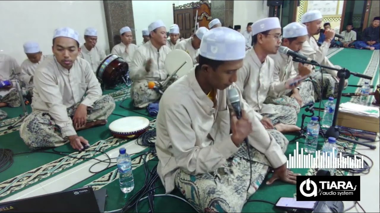 PERINGATAN ISRO' MIROJ 2026 DI MASJID NUR ROHMAH RW.02 BANGETAYU WETAN, GENUK SEMARANG